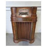 Vintage Philco Model 42-380 Console Radio