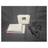 Canon Selphy CP1200 Photo Printer & Paper