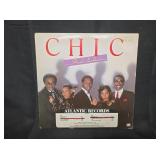 Chic Real People Vinyl Record
