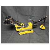 Tonka Bulldozer / Backhoe