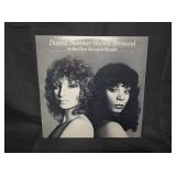 Donna Summer / Barbra Streisand Vinyl Record