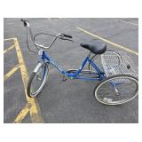 Adult Lite Trike w/ Hand Brakes