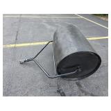 3ft Wide 24' Diameter Fillable Lawn Roller