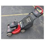 Troy Bilt Tuff Cut 220 Self Propelled Mulching Mow