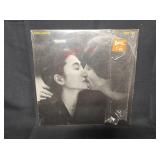 John Lennon Yoko Ono Double Fantasy Vinyl Record