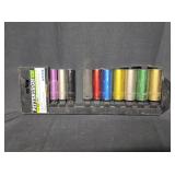 Pittsburgh 3/8' Driver Color Coded Socket Set