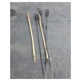 Tiki Torches