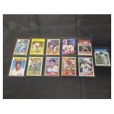 1980s Baseball Cards