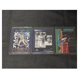 Bo Jackson, Fernando Tatis Jr, Joe DiMaggio Cards