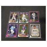 Topps Chrome Baseball Cards