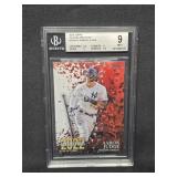 Beckett Graded Aaron Judge Baseball Card