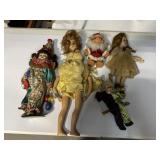 Vintage Dolls
