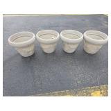 Plastic Flower Pots
