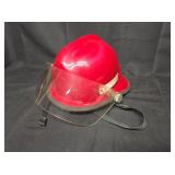 Fireman's Helmet w/ Visor Cairns & Bro Style 770