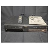 Go Video DDV2110 Dual Deck VCR