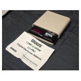 Ohaus Lume-O-Gram Lo-Pro Digital Electronic
