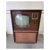 Vintage Dumont TV