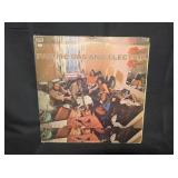 Pacific Gas And Electric Vinyl Record