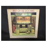 Best of the Doobiess Vinyl Record