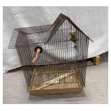 Wire Bird Cage