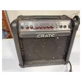 Crate Amplifier