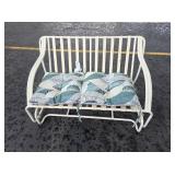 Gliding Bench Seat