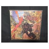 Santana Abraxas Vinyl Record