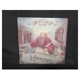 Kansas Leftoverture Vinyl Record