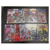Youngblood Comic Books (13)