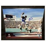 Andre Reed Autographed Large Picture