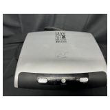 George Foreman Grilling Machine