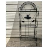Metal Plant Stand