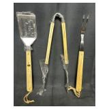 BBQ Utensils for Grilling