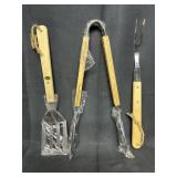 BBQ Utensils for Grilling