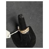 14kt Gold Diamond Ring