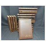 Louis L'Amour Bantam Leatherette Editions