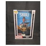 Marvel Shuri Funko Pop Figure