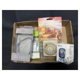 Box of Miscellaneous Electronics