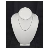 925 Silver Italy Necklace