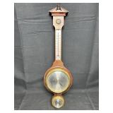 Thermometer and Barometer for Wall