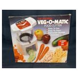 Veg-O-Matic Food Cutter