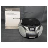 Magnavox CD Boombox with AM/FM Radio