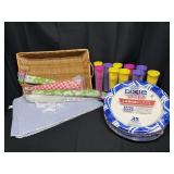 Picnic Supplies