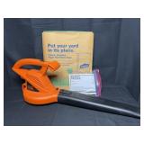 Black and Decker Electric Leaf Blower