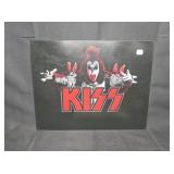 KISS Metal Sign