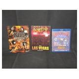KISS DVDs