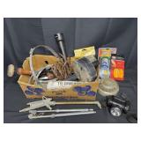 Miscellaneous Tools/Parts
