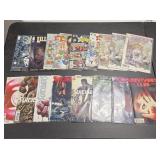 Miscellaneous Comic Books (17)