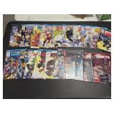 Miscellaneous Comic Books (20)