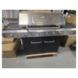 7 Burner Char Broil Gas Grill